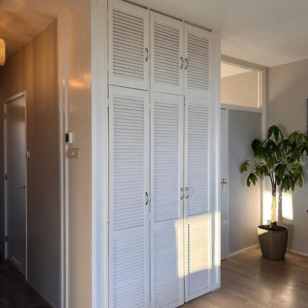 Amsterdam Beach Apartment 17, Incl Parking + Garden Zandvoort Exterior foto